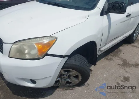 2006 Toyota Rav4 из США, поврежденный, VIN JTMBD33V665033781